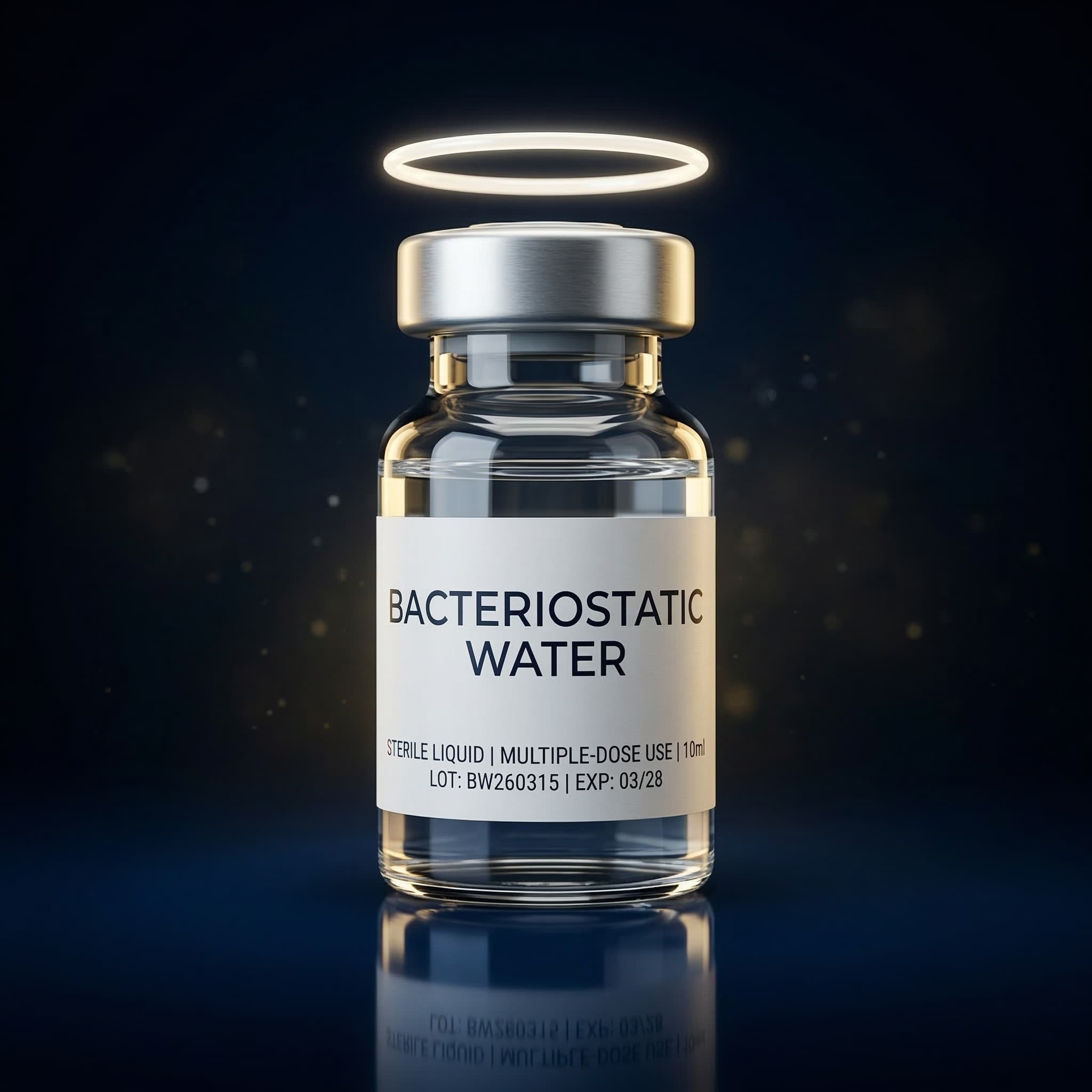Bacteriostatic Water