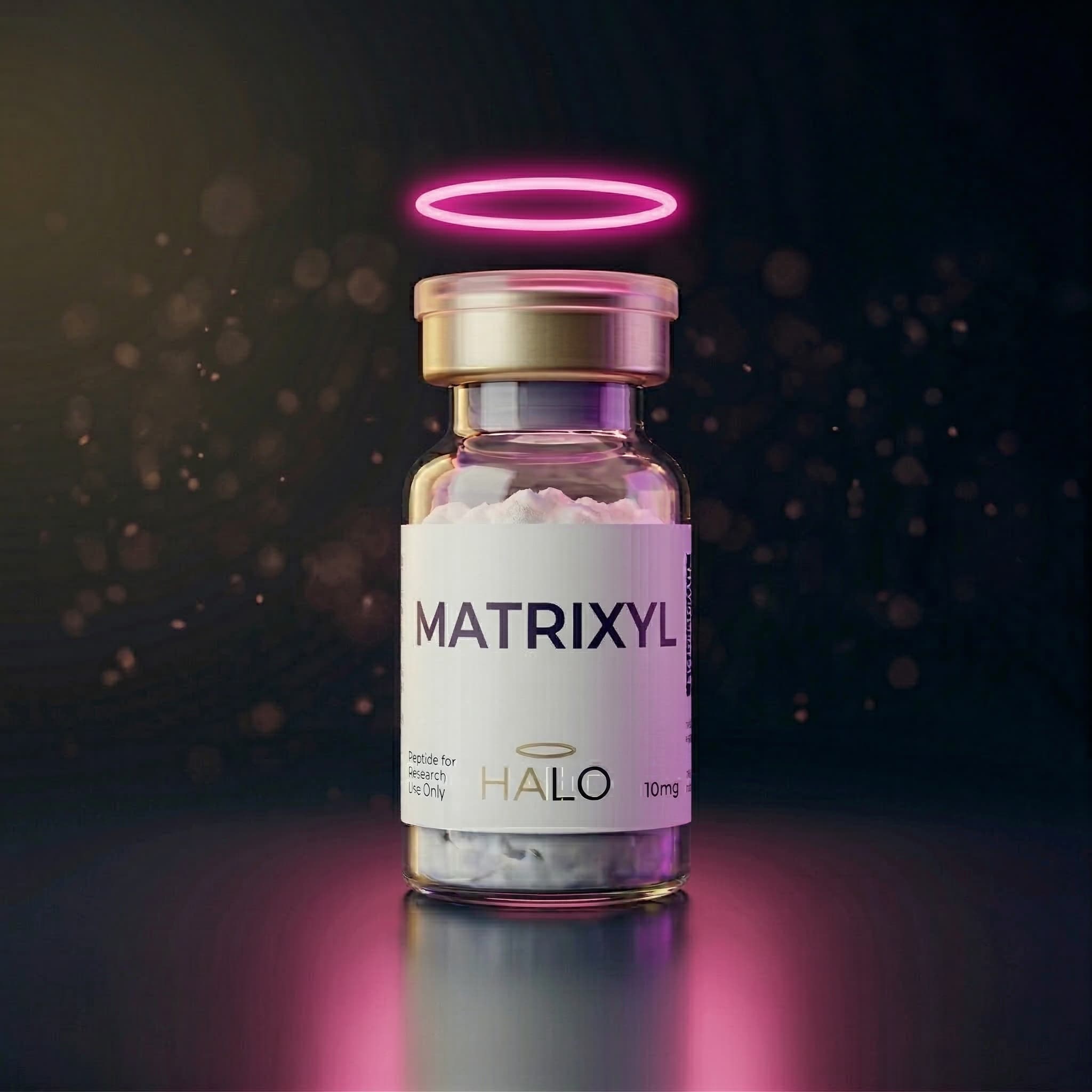 Matrixyl (Palmitoyl Pentapeptide-4)