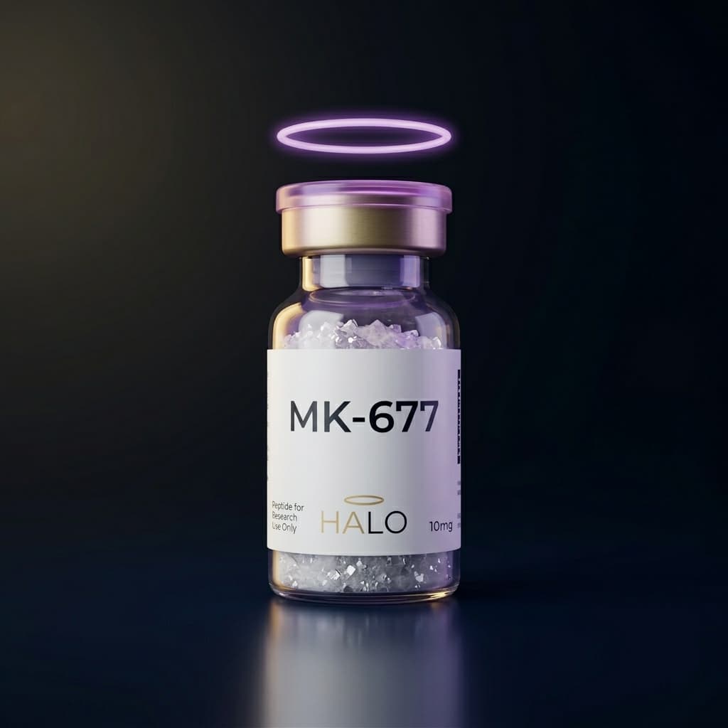MK-677 (Ibutamoren)