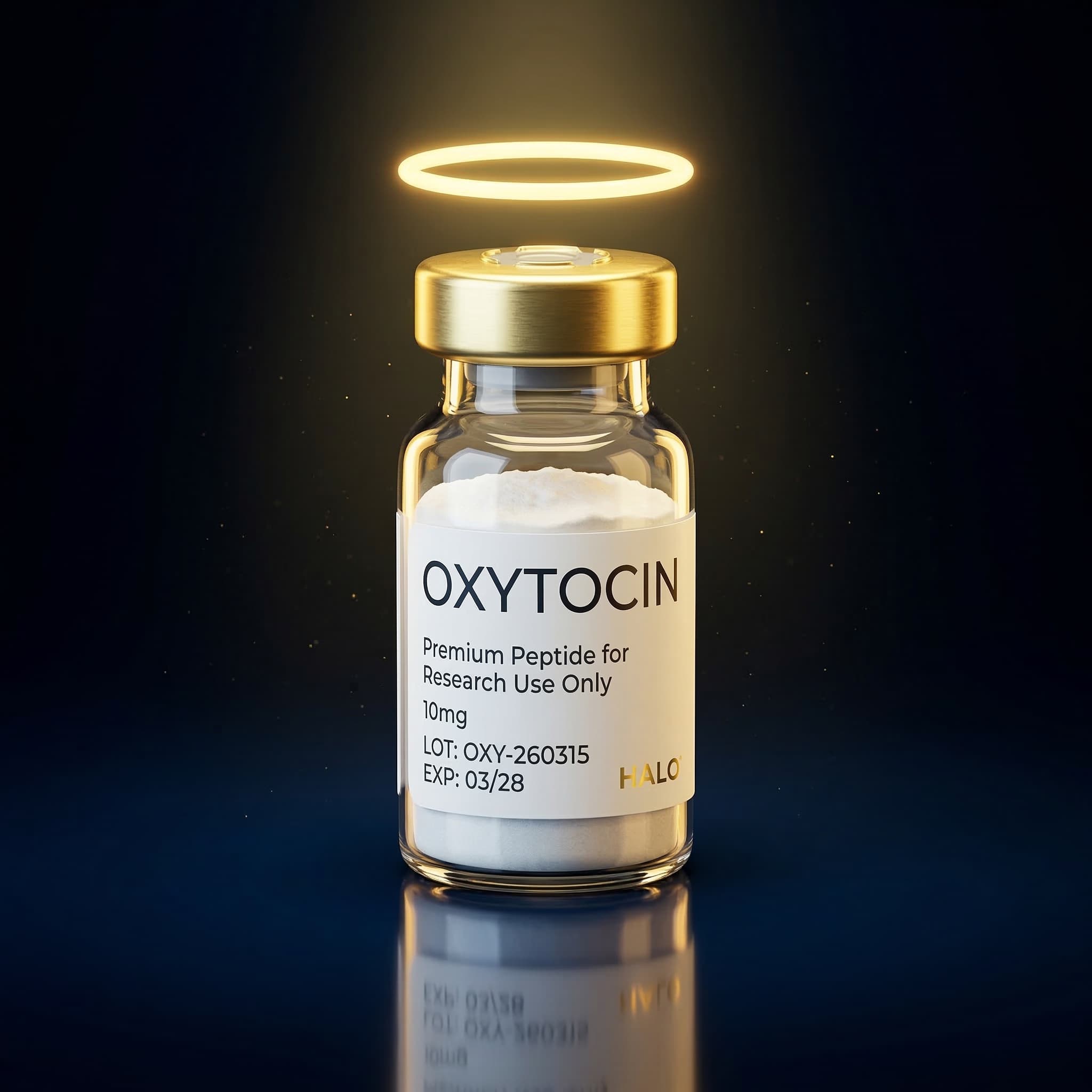 Oxytocin