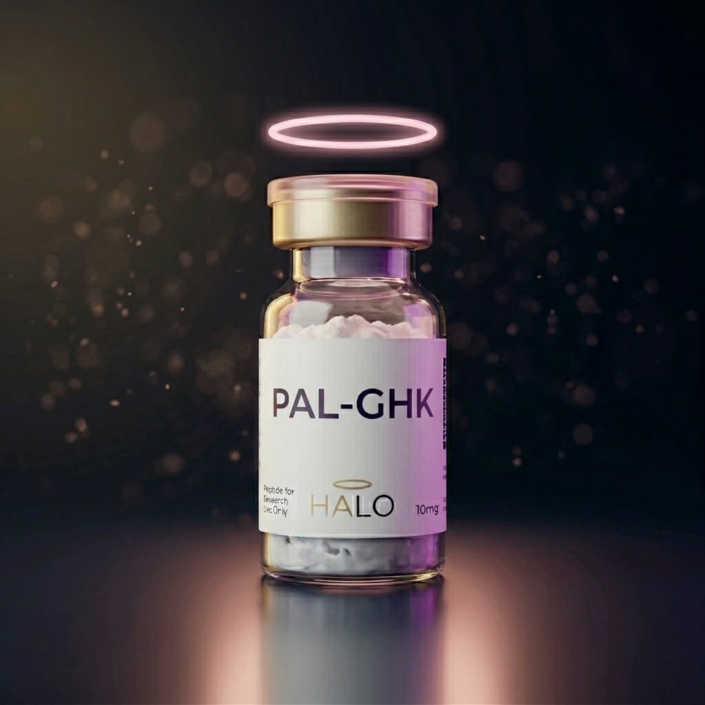 PAL-GHK (Palmitoyl Tripeptide-1)