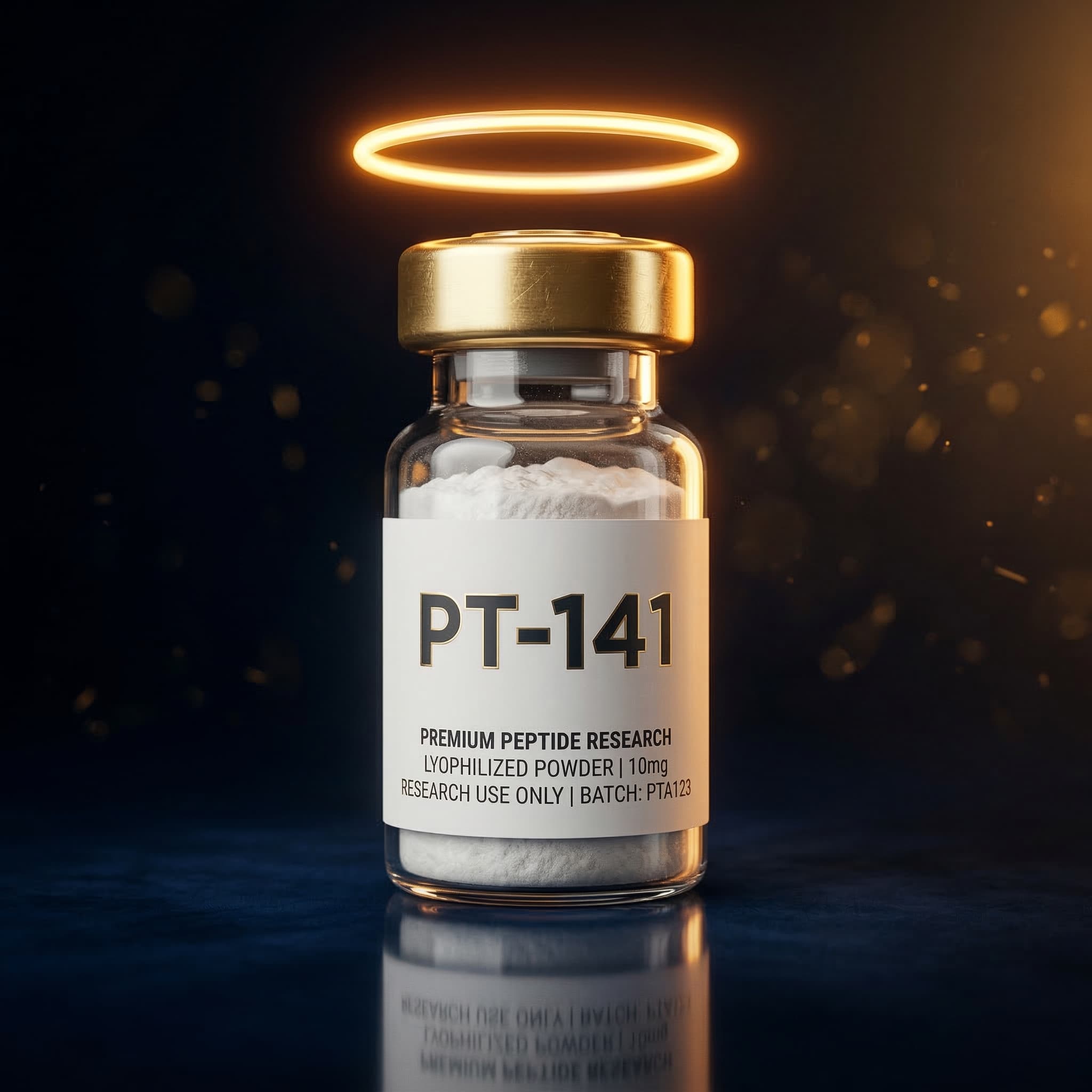 PT-141 (Bremelanotide)