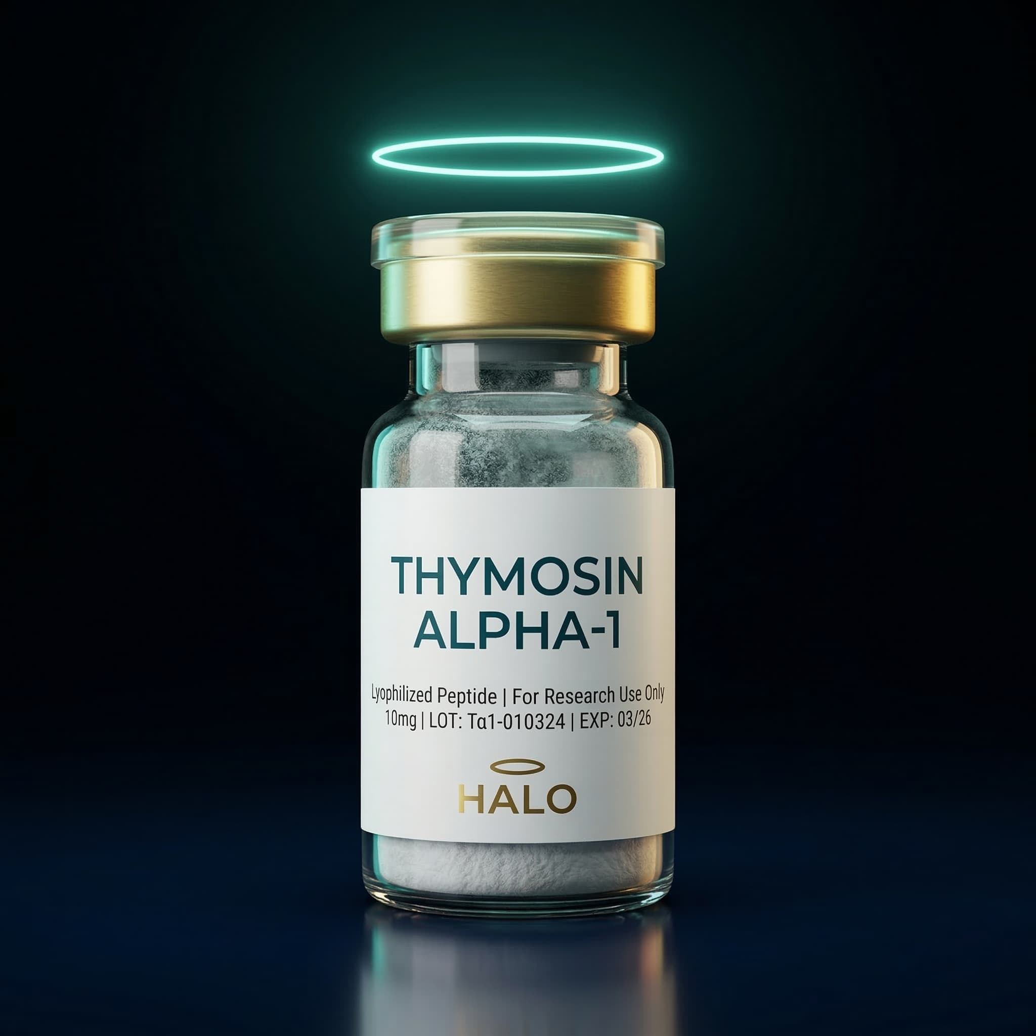Thymosin Alpha-1