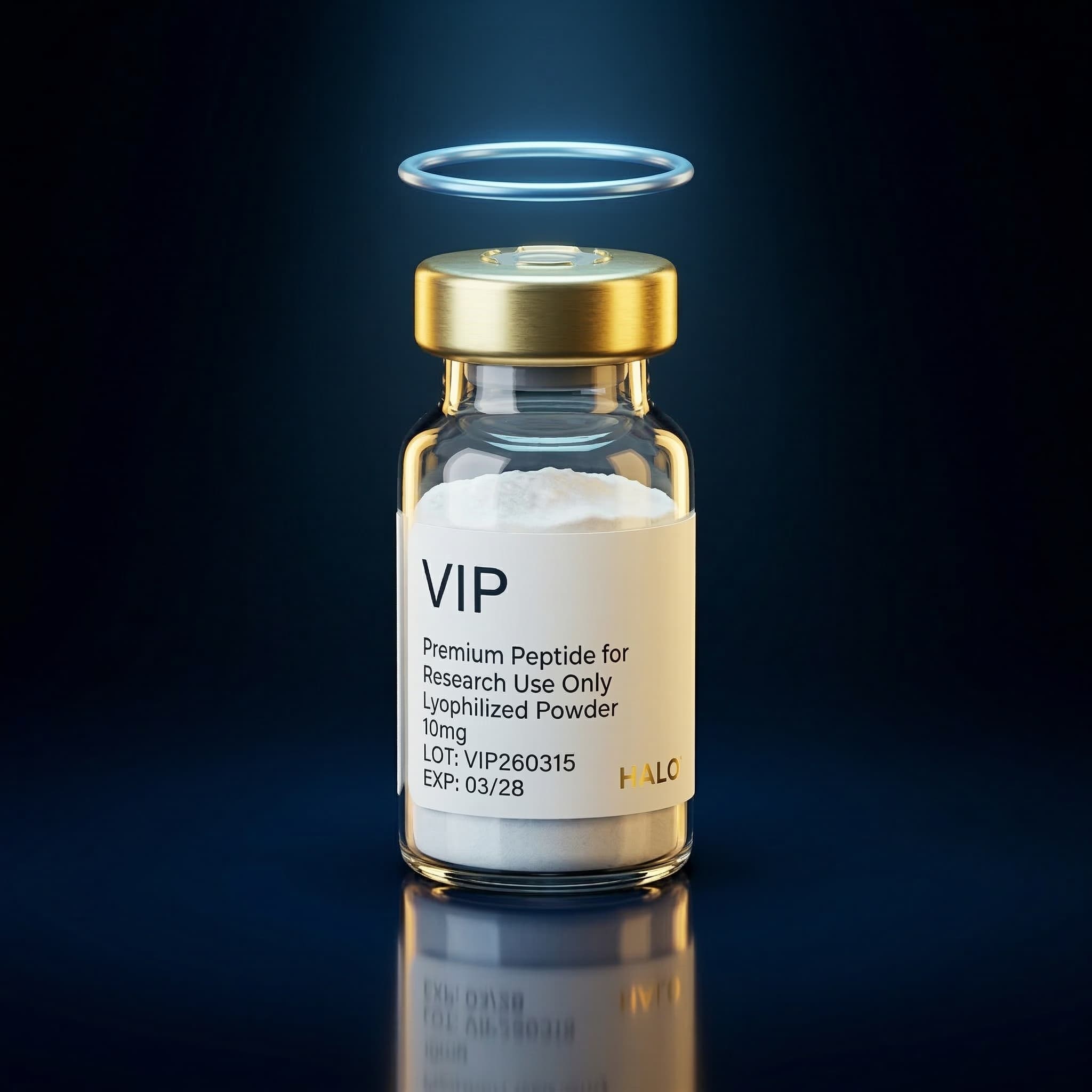 VIP (Vasoactive Intestinal Peptide)